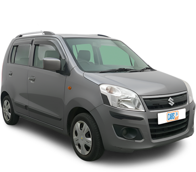 Maruti Wagon R 1.0-img